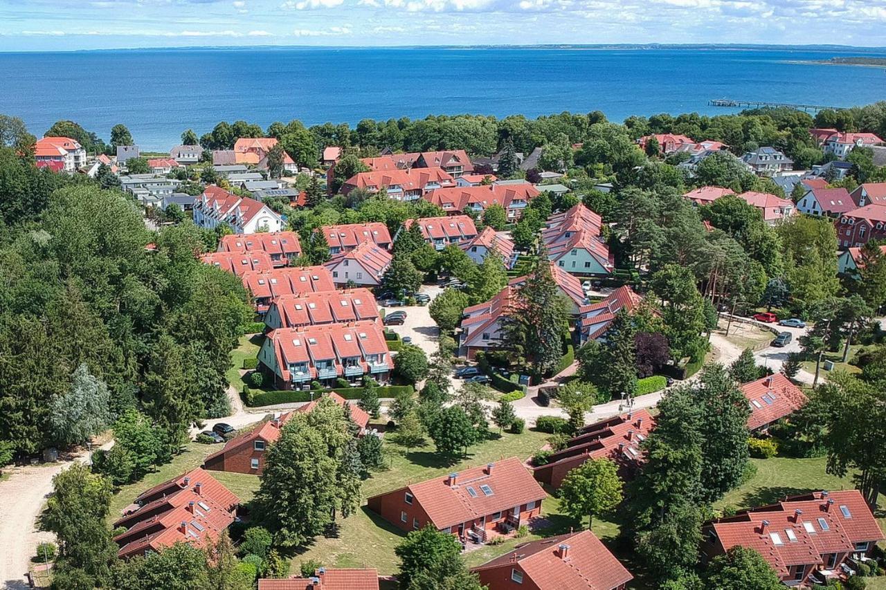 Feriendorf Papillon Wohnung 10-8 Boltenhagen (Ostseebad) Exterior foto