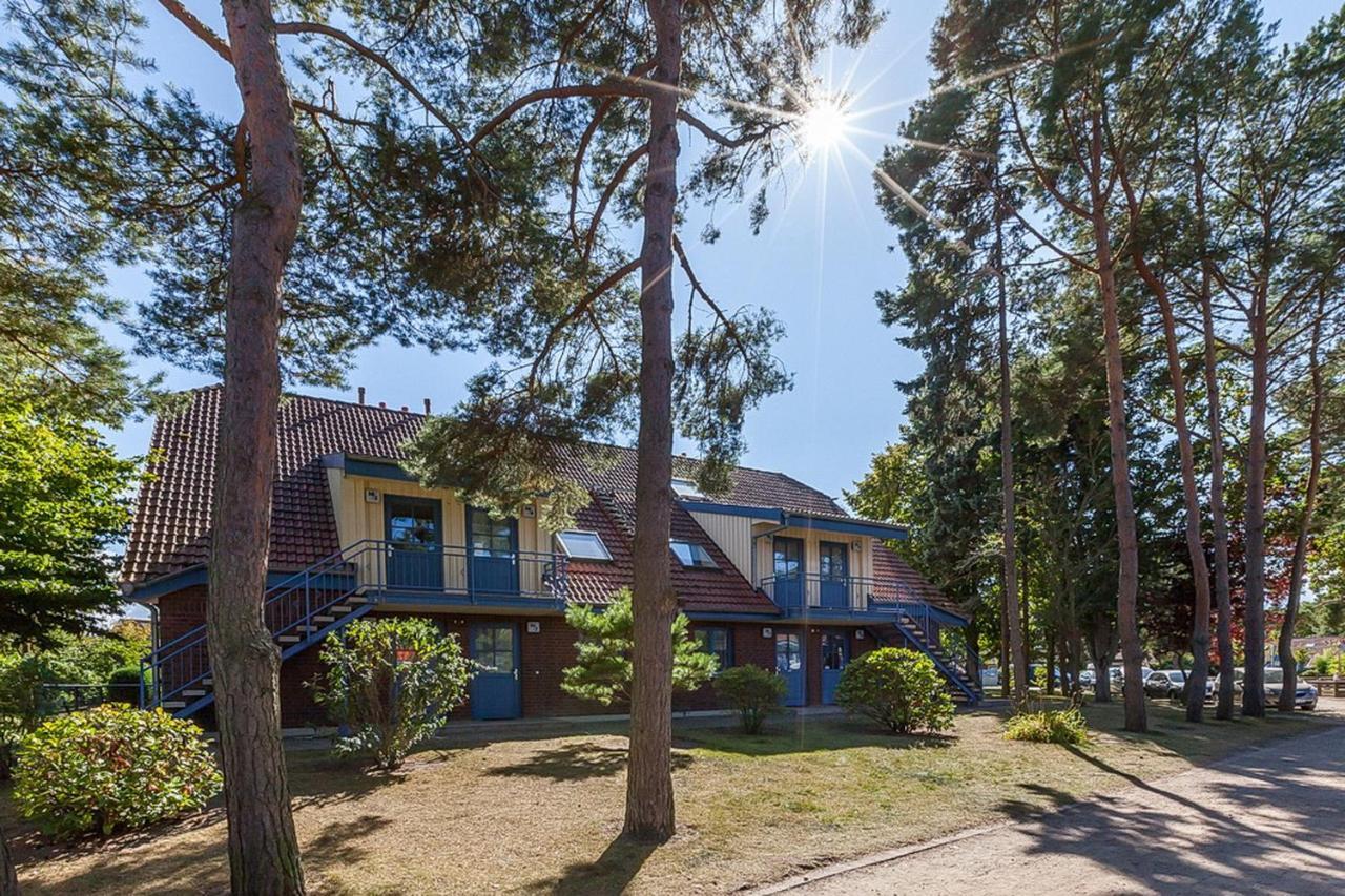 Feriendorf Papillon Wohnung 10-8 Boltenhagen (Ostseebad) Exterior foto