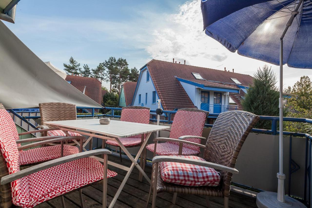 Feriendorf Papillon Wohnung 10-8 Boltenhagen (Ostseebad) Exterior foto
