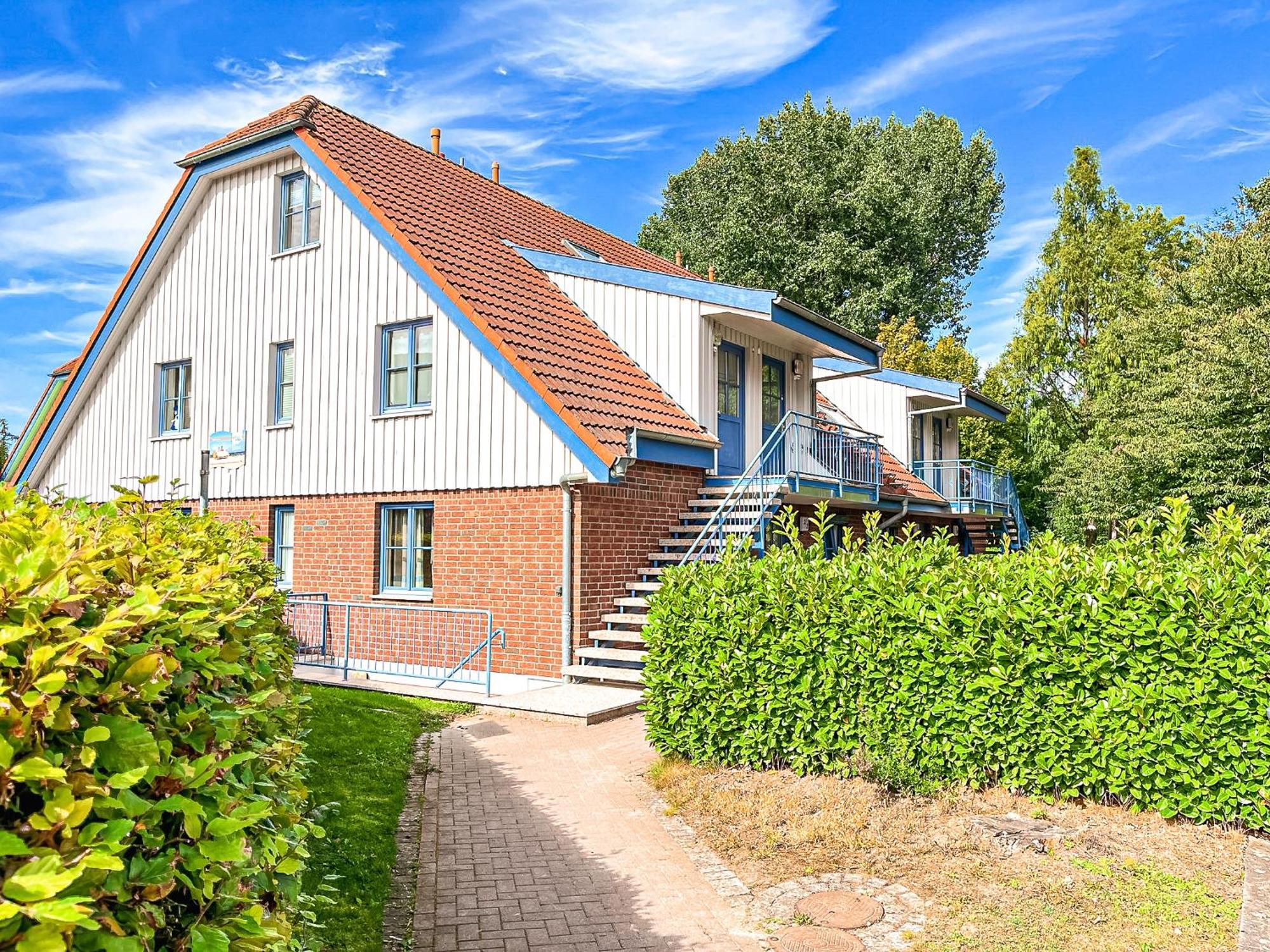 Feriendorf Papillon Wohnung 10-8 Boltenhagen (Ostseebad) Exterior foto